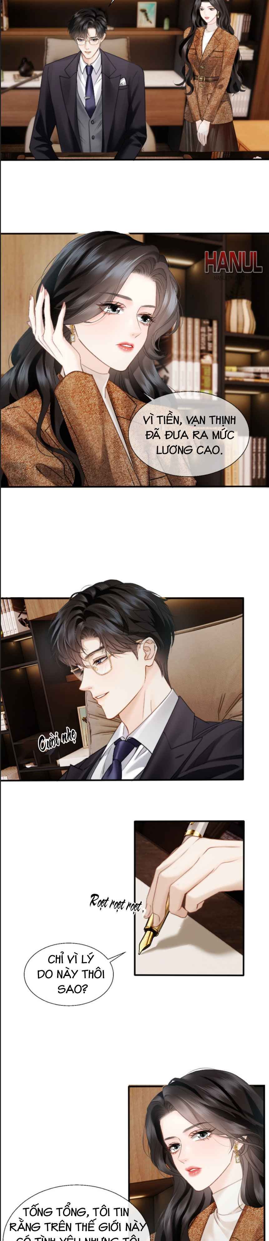 đọc truyện Mị Tình Chương 19 ảnh 7 tại Thiên Thai Truyện