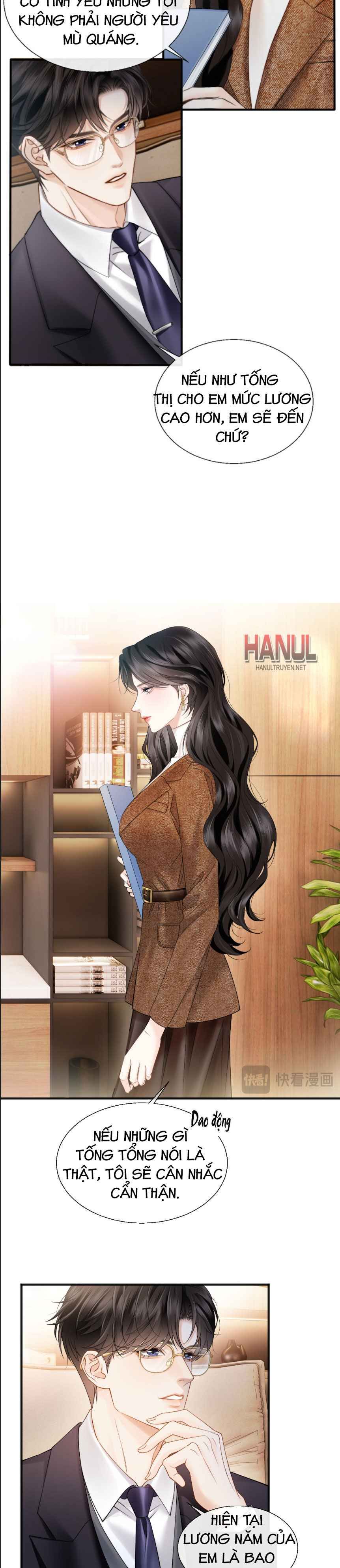 đọc truyện Mị Tình Chương 19 ảnh 8 tại Thiên Thai Truyện