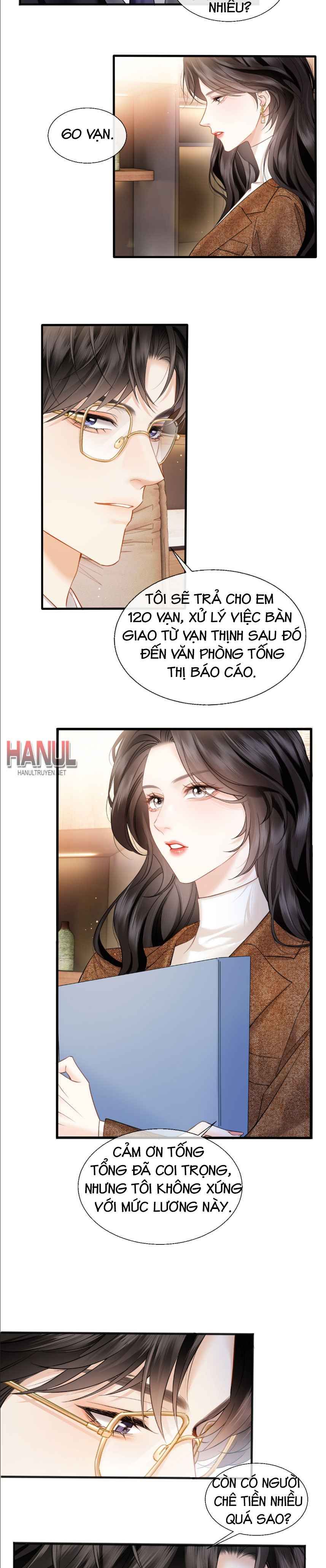 đọc truyện Mị Tình Chương 19 ảnh 9 tại Thiên Thai Truyện