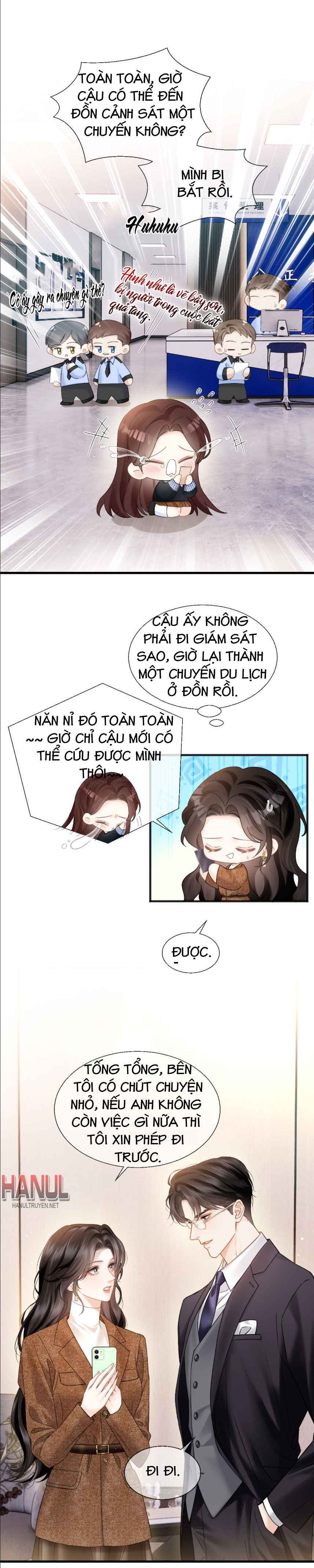 đọc truyện Mị Tình Chương 19 ảnh 11 tại Thiên Thai Truyện