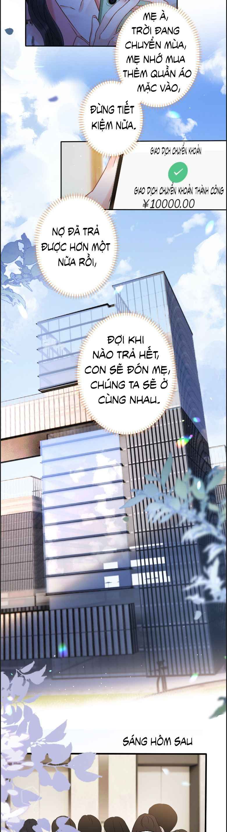 đọc truyện Mị Tình Chương 2 ảnh 16 tại Thiên Thai Truyện