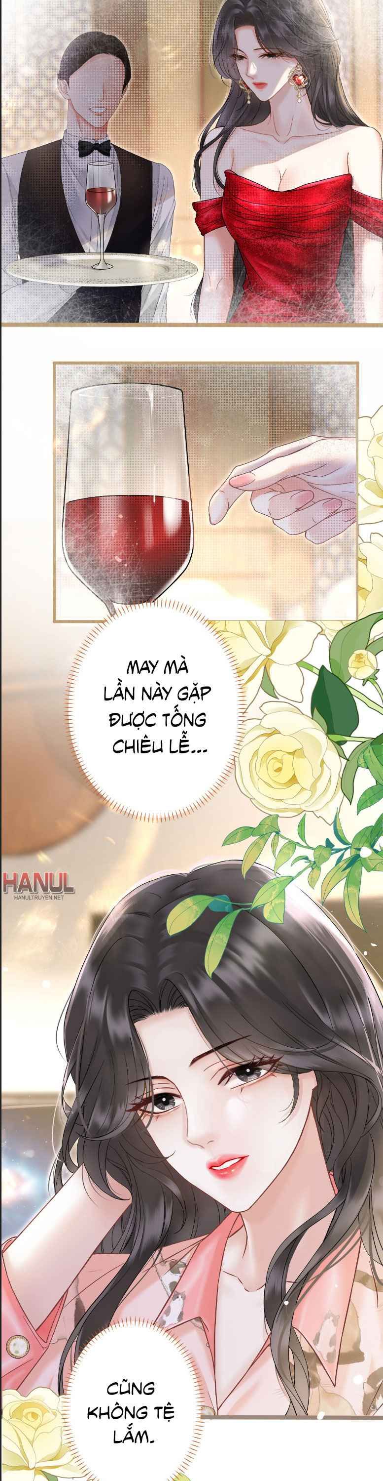 đọc truyện Mị Tình Chương 2 ảnh 4 tại Thiên Thai Truyện