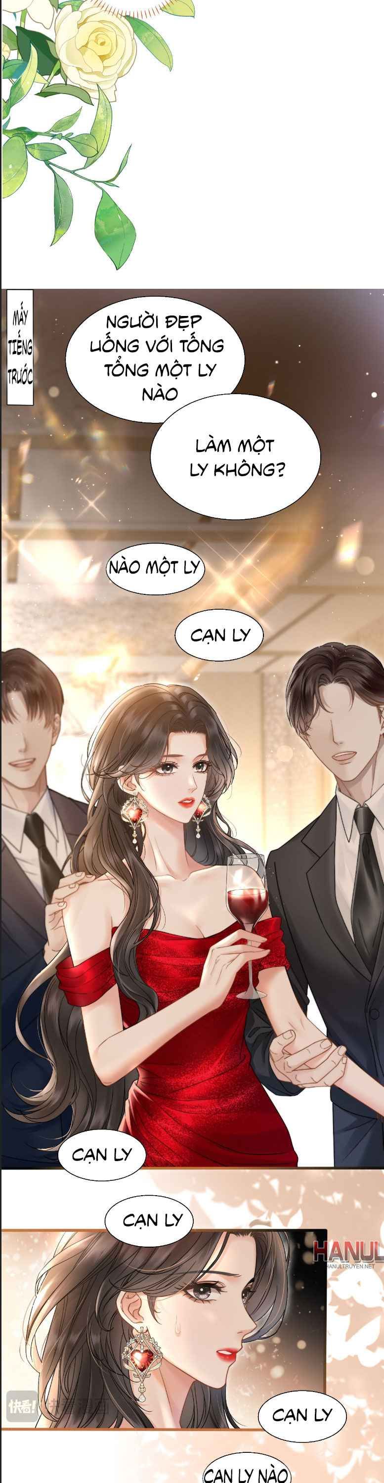 đọc truyện Mị Tình Chương 2 ảnh 5 tại Thiên Thai Truyện