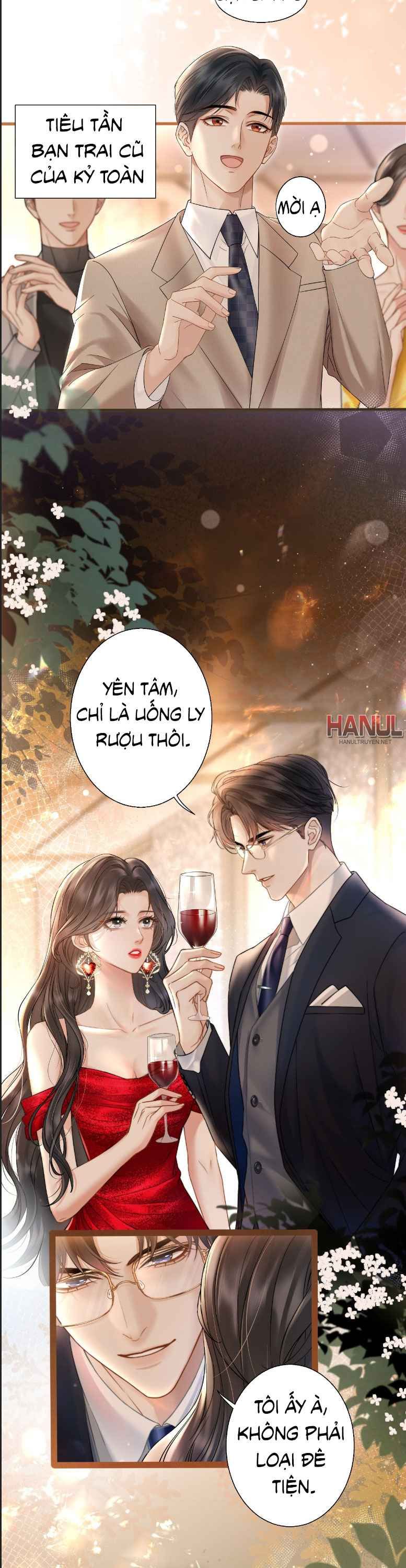 đọc truyện Mị Tình Chương 2 ảnh 6 tại Thiên Thai Truyện