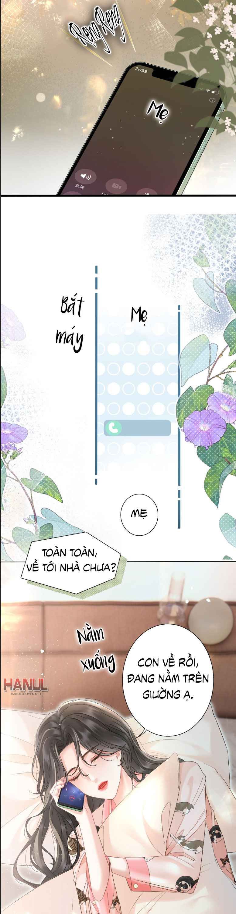 đọc truyện Mị Tình Chương 2 ảnh 7 tại Thiên Thai Truyện