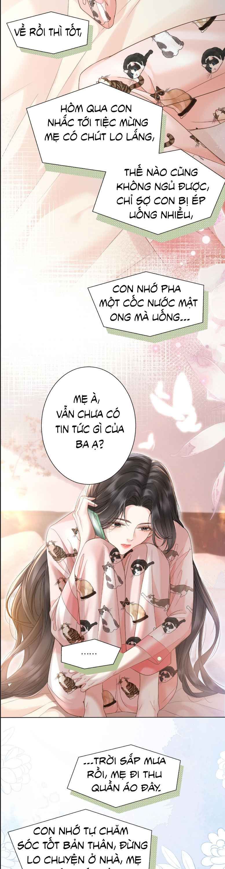 đọc truyện Mị Tình Chương 2 ảnh 8 tại Thiên Thai Truyện