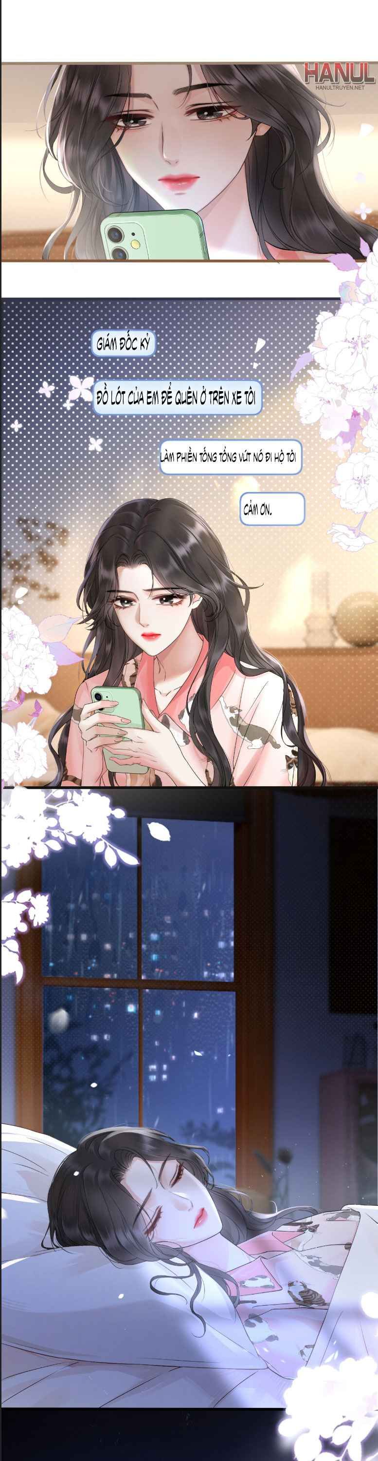 đọc truyện Mị Tình Chương 2 ảnh 11 tại Thiên Thai Truyện