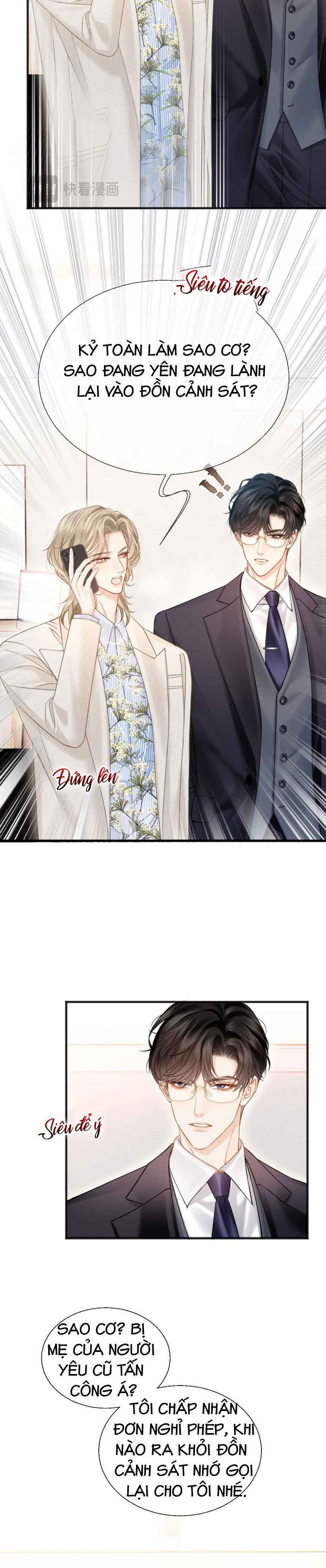 đọc truyện Mị Tình Chương 20.5 ảnh 3 tại Thiên Thai Truyện