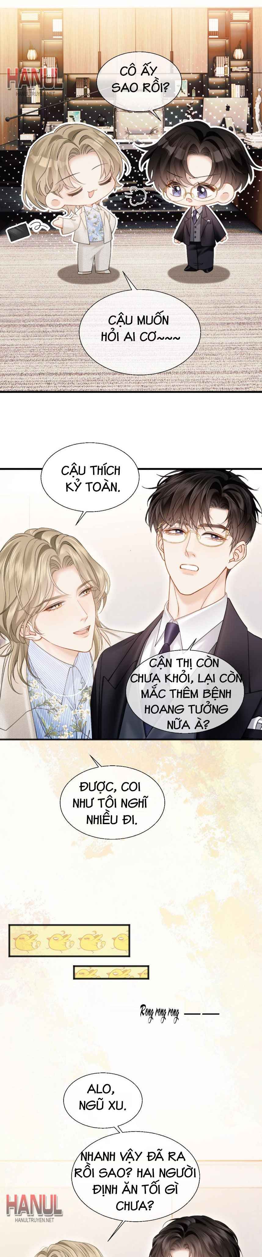 đọc truyện Mị Tình Chương 20.5 ảnh 4 tại Thiên Thai Truyện