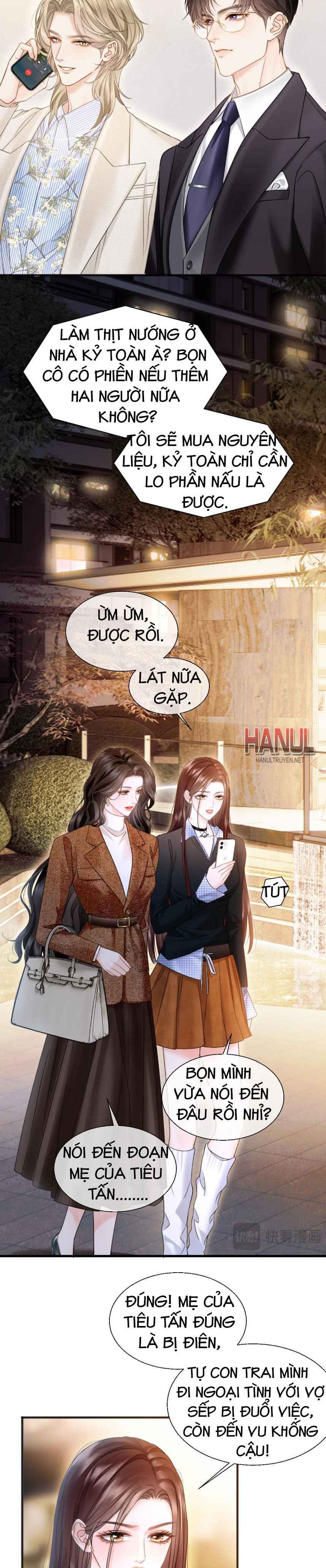 đọc truyện Mị Tình Chương 20.5 ảnh 5 tại Thiên Thai Truyện