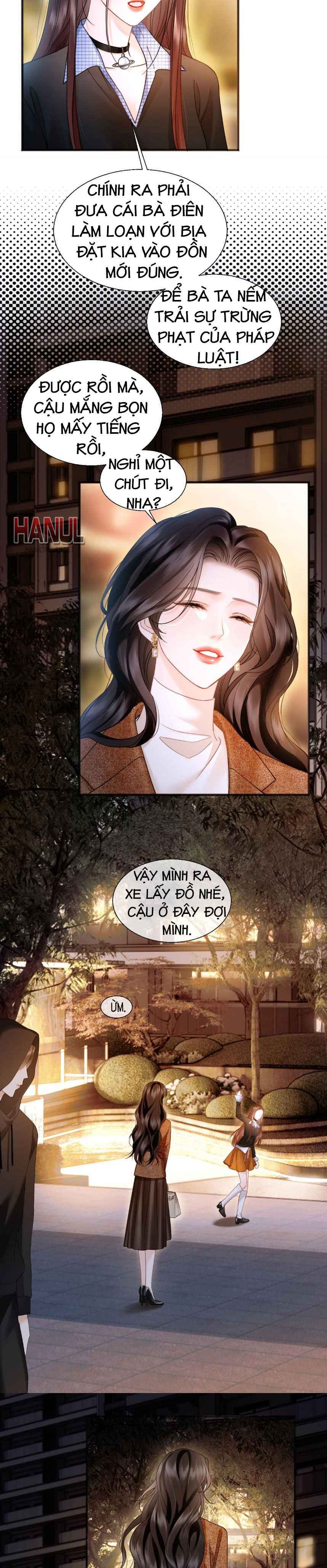 đọc truyện Mị Tình Chương 20.5 ảnh 6 tại Thiên Thai Truyện