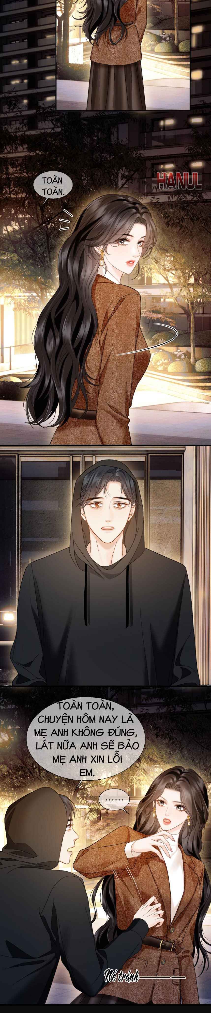 đọc truyện Mị Tình Chương 20.5 ảnh 7 tại Thiên Thai Truyện