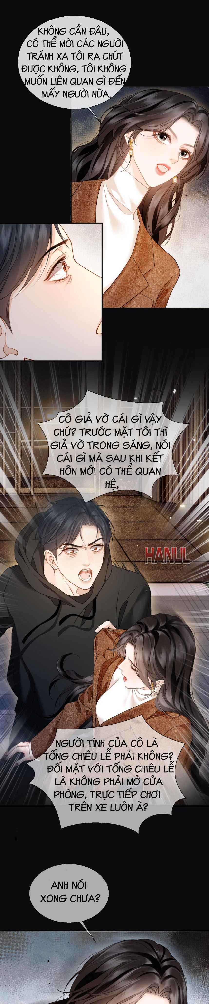 đọc truyện Mị Tình Chương 20.5 ảnh 8 tại Thiên Thai Truyện