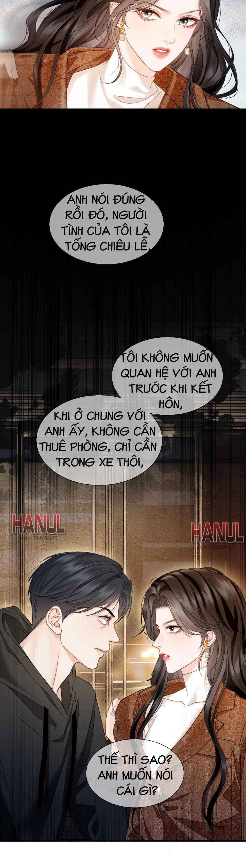 đọc truyện Mị Tình Chương 20.5 ảnh 9 tại Thiên Thai Truyện