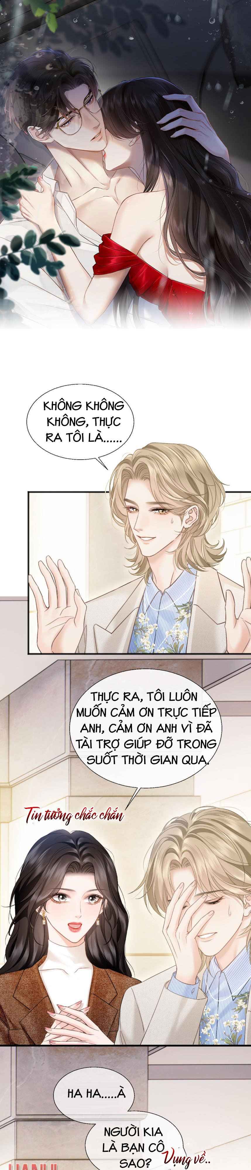 đọc truyện Mị Tình Chương 20 ảnh 2 tại Thiên Thai Truyện