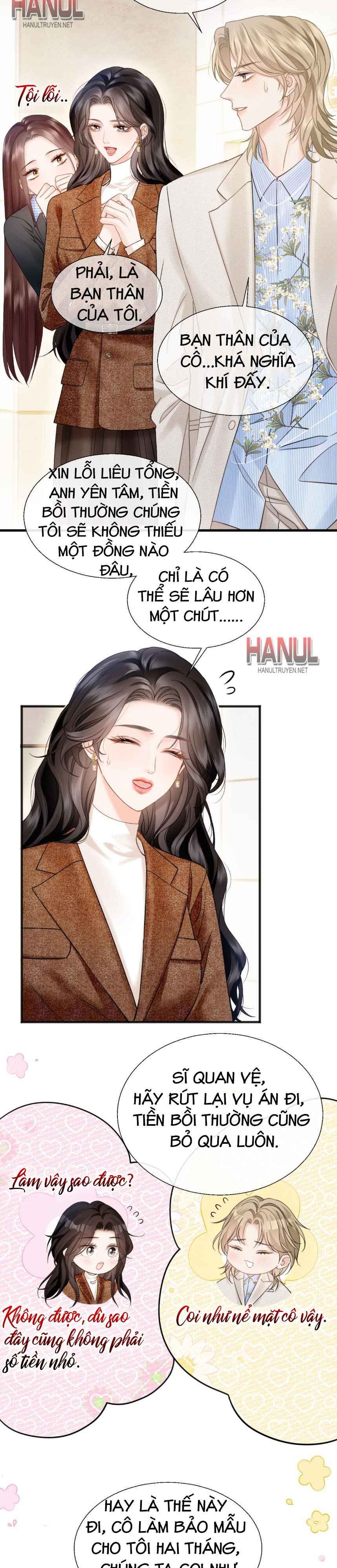 đọc truyện Mị Tình Chương 20 ảnh 3 tại Thiên Thai Truyện