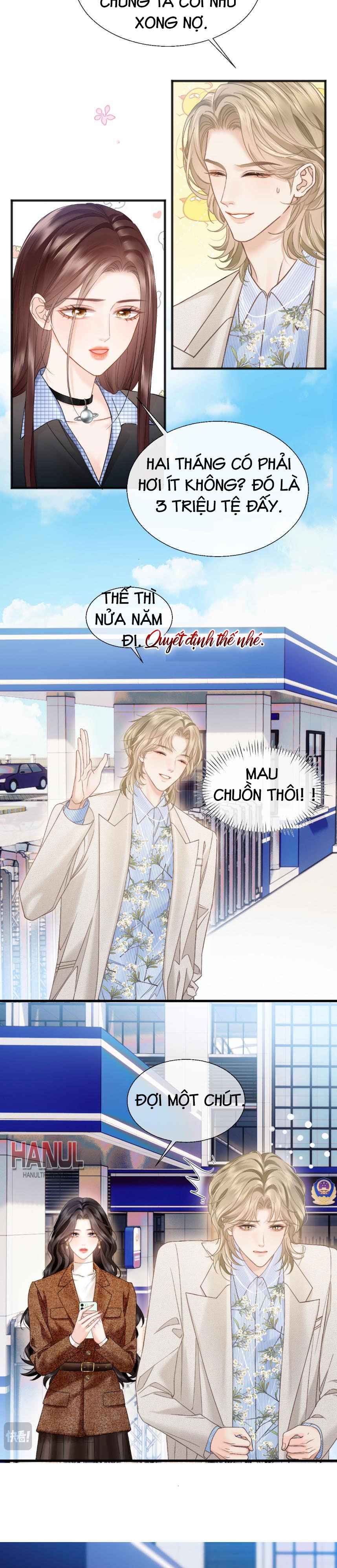 đọc truyện Mị Tình Chương 20 ảnh 4 tại Thiên Thai Truyện