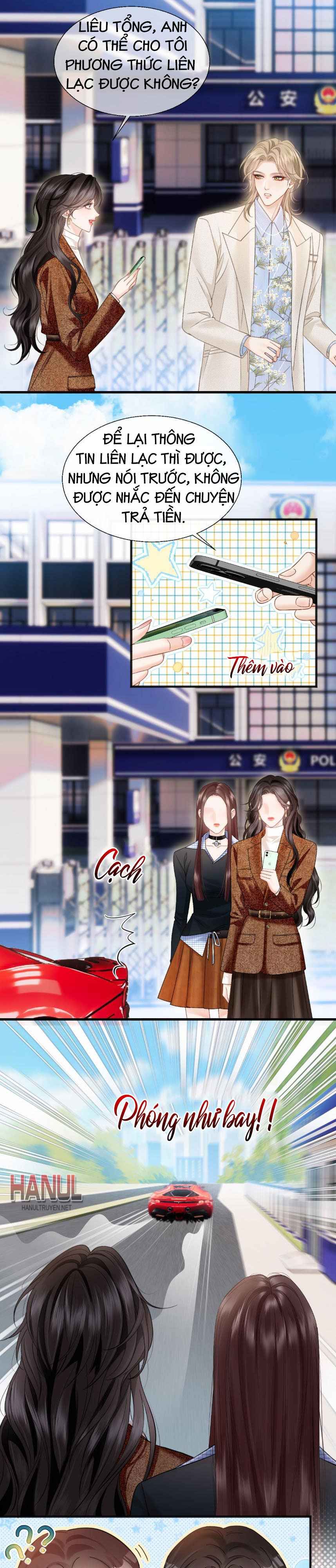 đọc truyện Mị Tình Chương 20 ảnh 5 tại Thiên Thai Truyện