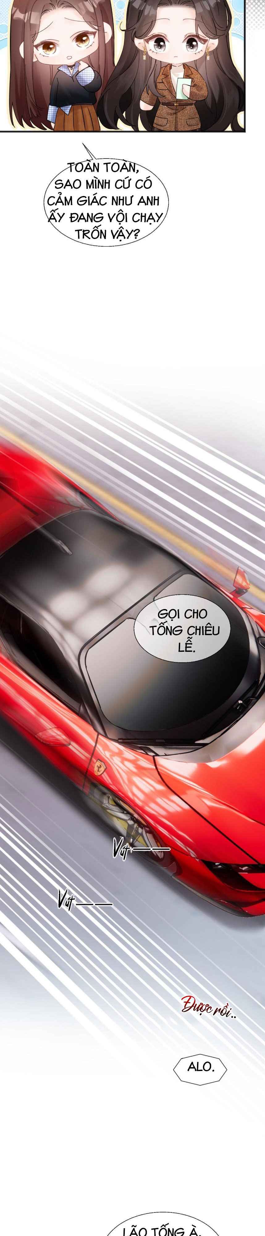 đọc truyện Mị Tình Chương 20 ảnh 6 tại Thiên Thai Truyện