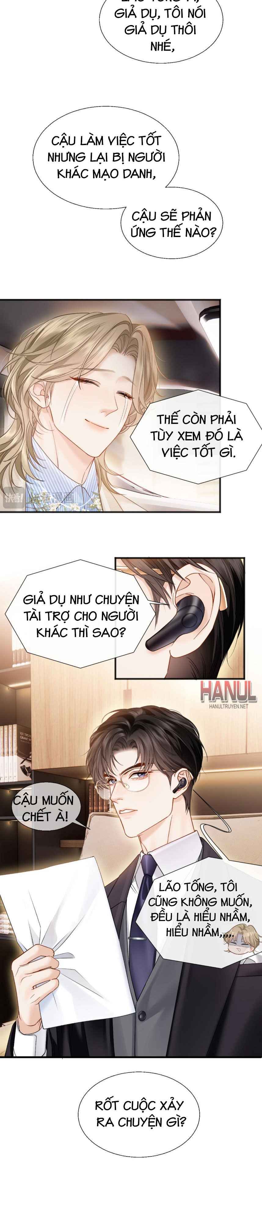 đọc truyện Mị Tình Chương 20 ảnh 7 tại Thiên Thai Truyện