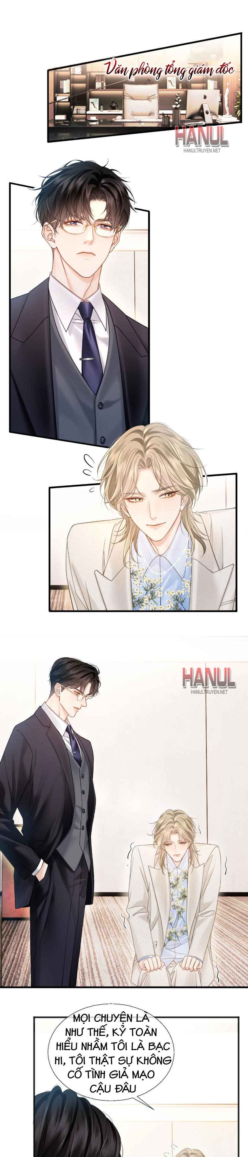 đọc truyện Mị Tình Chương 20 ảnh 8 tại Thiên Thai Truyện