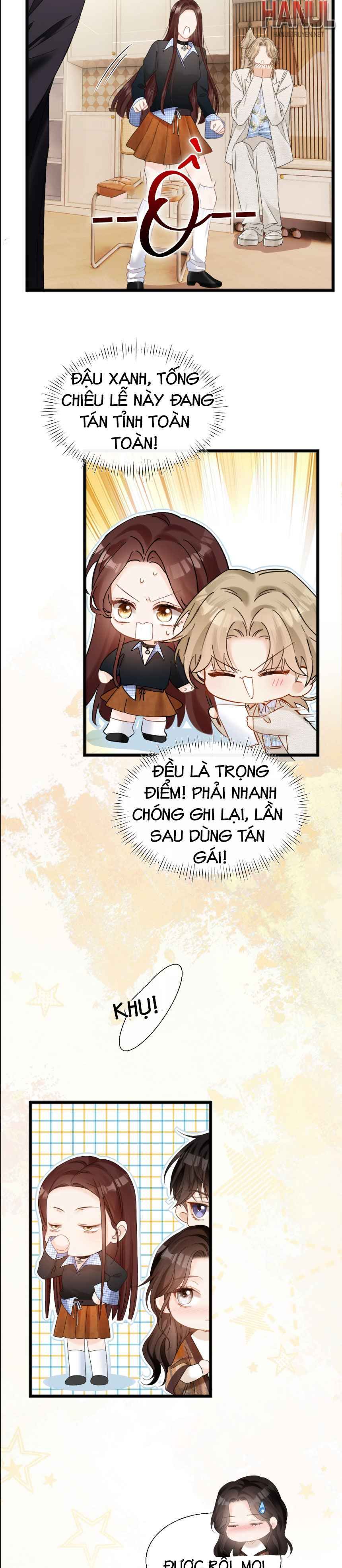 đọc truyện Mị Tình Chương 21.5 ảnh 3 tại Thiên Thai Truyện