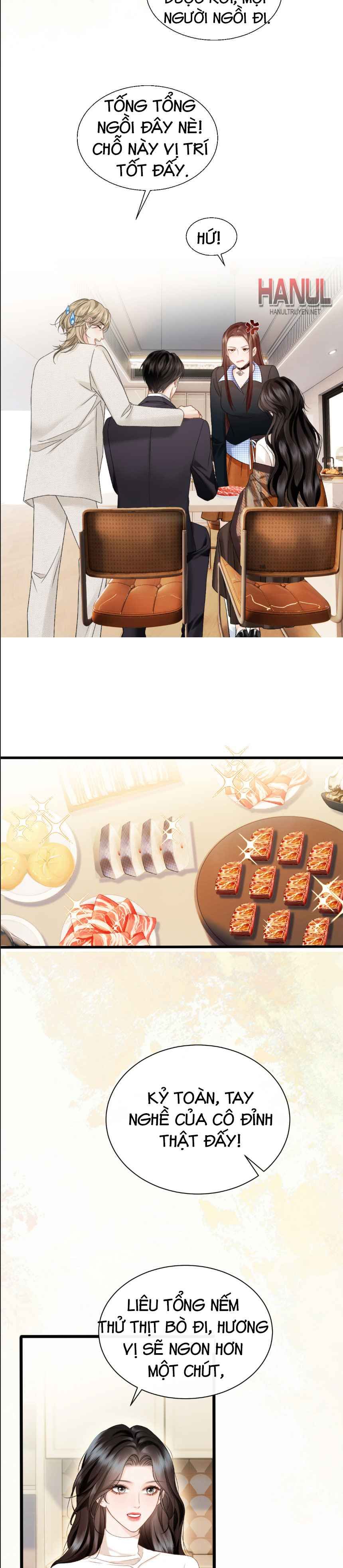 đọc truyện Mị Tình Chương 21.5 ảnh 4 tại Thiên Thai Truyện