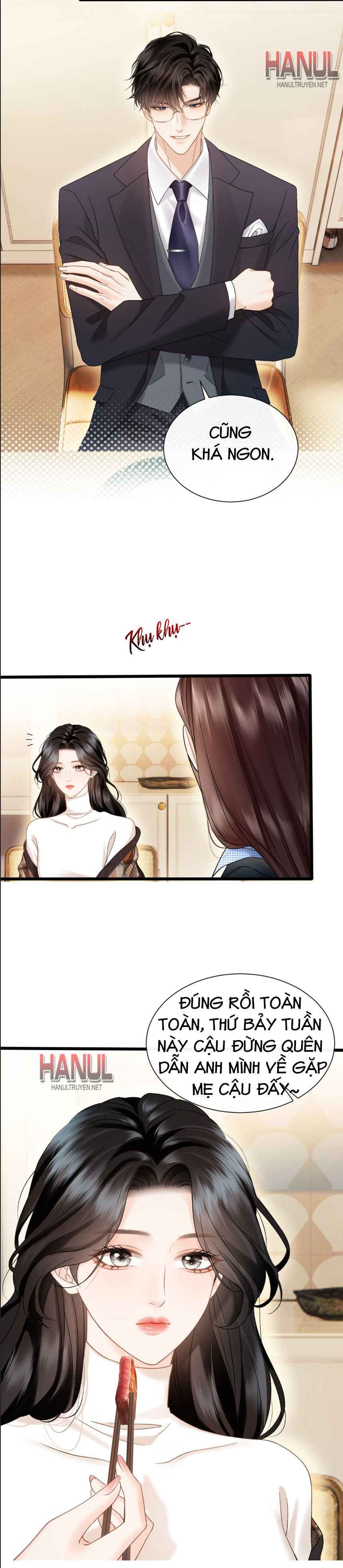 đọc truyện Mị Tình Chương 21.5 ảnh 6 tại Thiên Thai Truyện