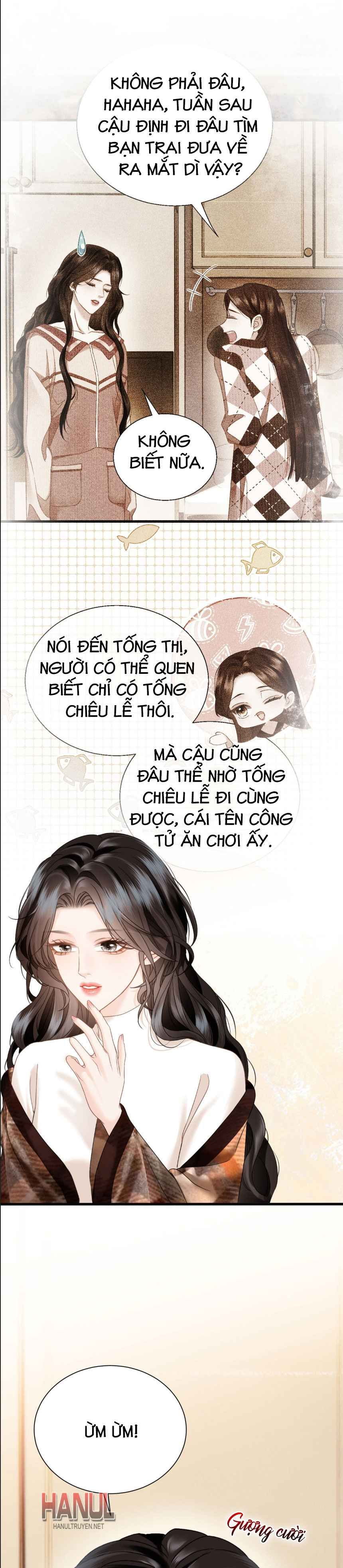 đọc truyện Mị Tình Chương 21.5 ảnh 7 tại Thiên Thai Truyện