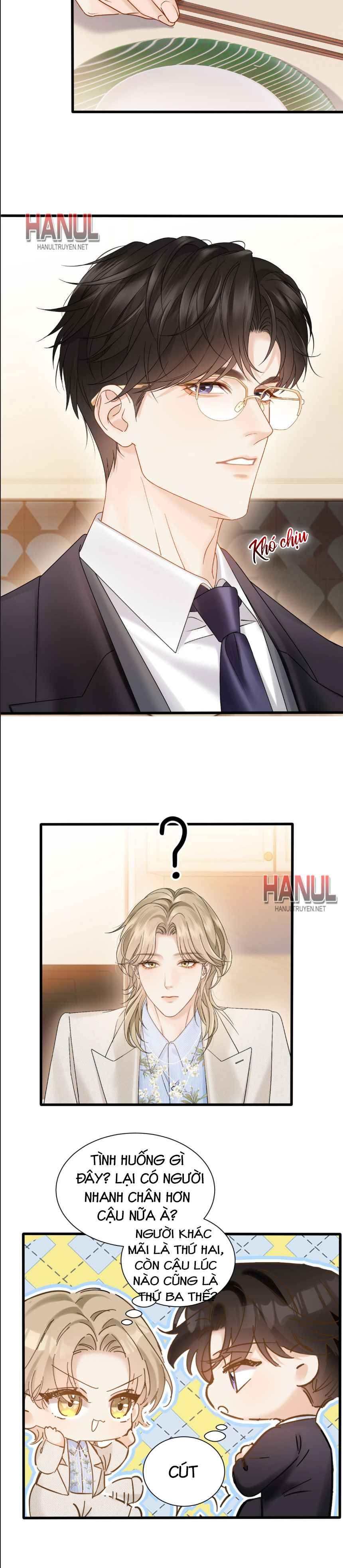 đọc truyện Mị Tình Chương 21.5 ảnh 9 tại Thiên Thai Truyện