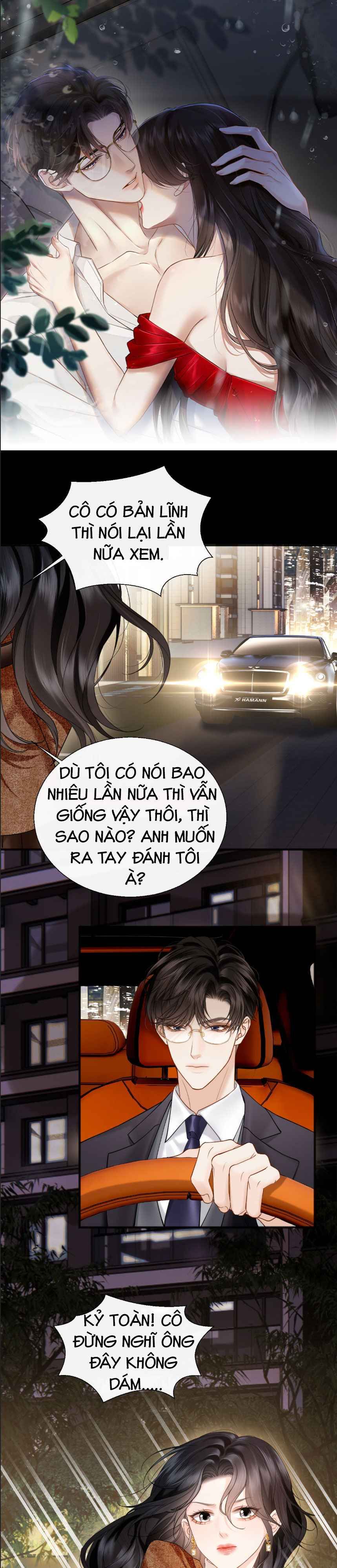 đọc truyện Mị Tình Chương 21 ảnh 2 tại Thiên Thai Truyện