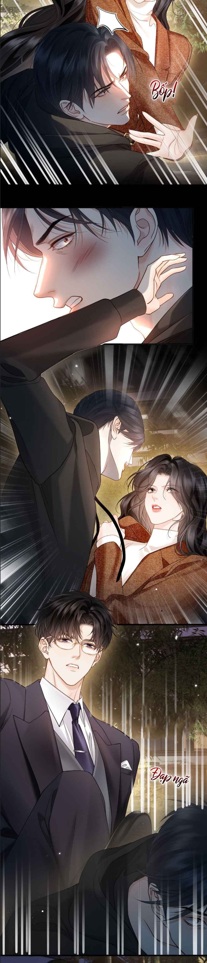 đọc truyện Mị Tình Chương 21 ảnh 3 tại Thiên Thai Truyện