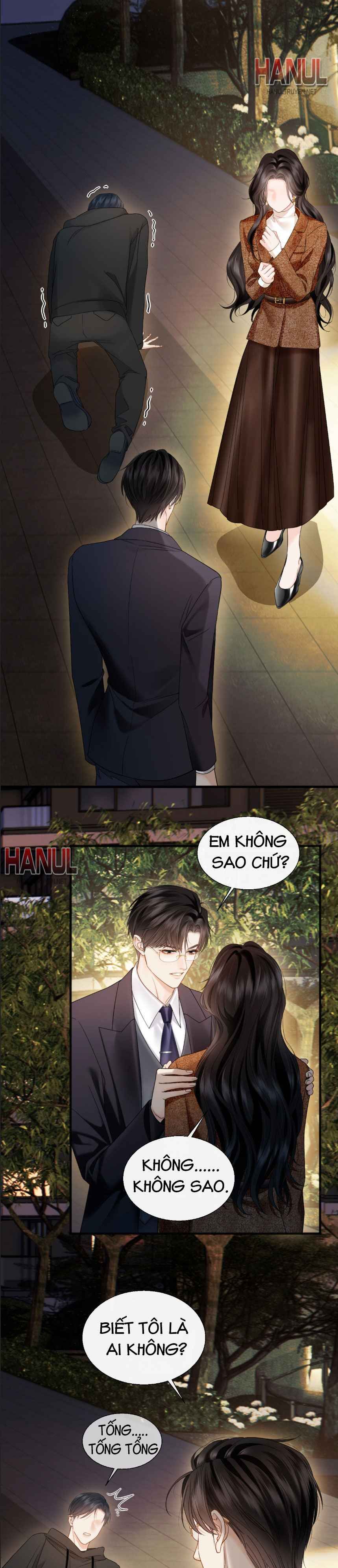 đọc truyện Mị Tình Chương 21 ảnh 4 tại Thiên Thai Truyện