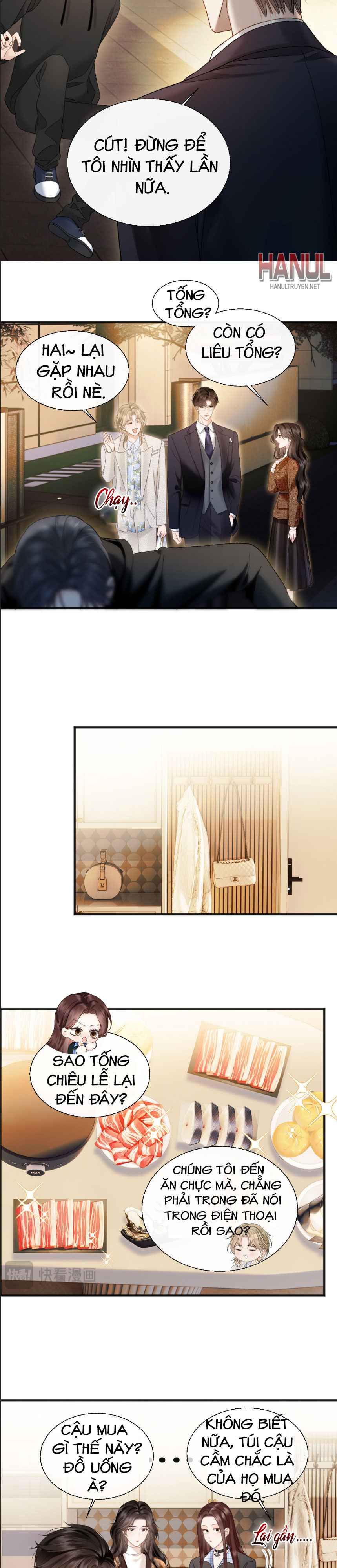 đọc truyện Mị Tình Chương 21 ảnh 5 tại Thiên Thai Truyện