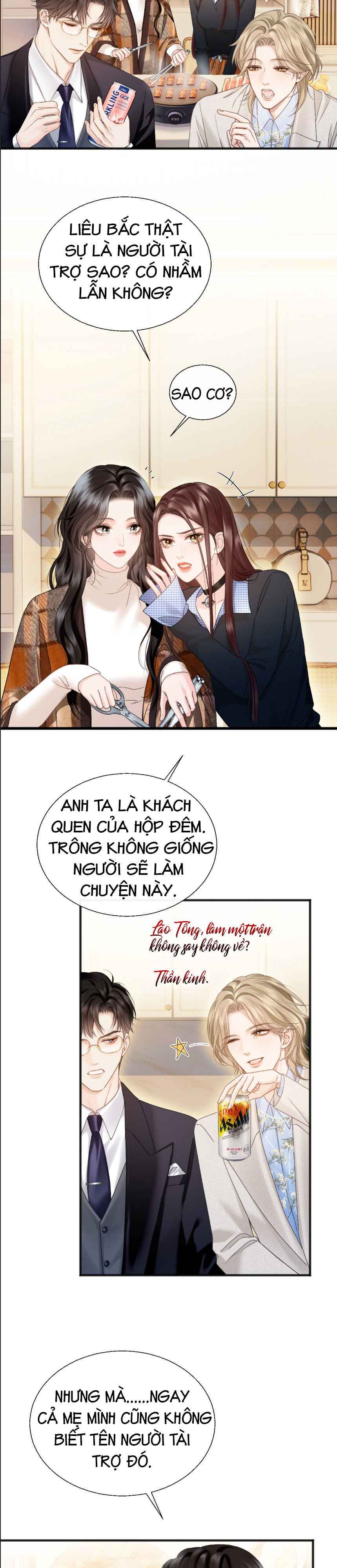 đọc truyện Mị Tình Chương 21 ảnh 6 tại Thiên Thai Truyện