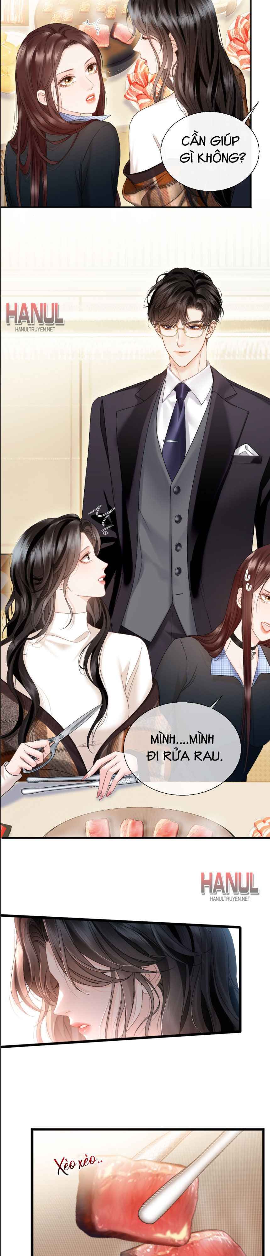 đọc truyện Mị Tình Chương 21 ảnh 7 tại Thiên Thai Truyện