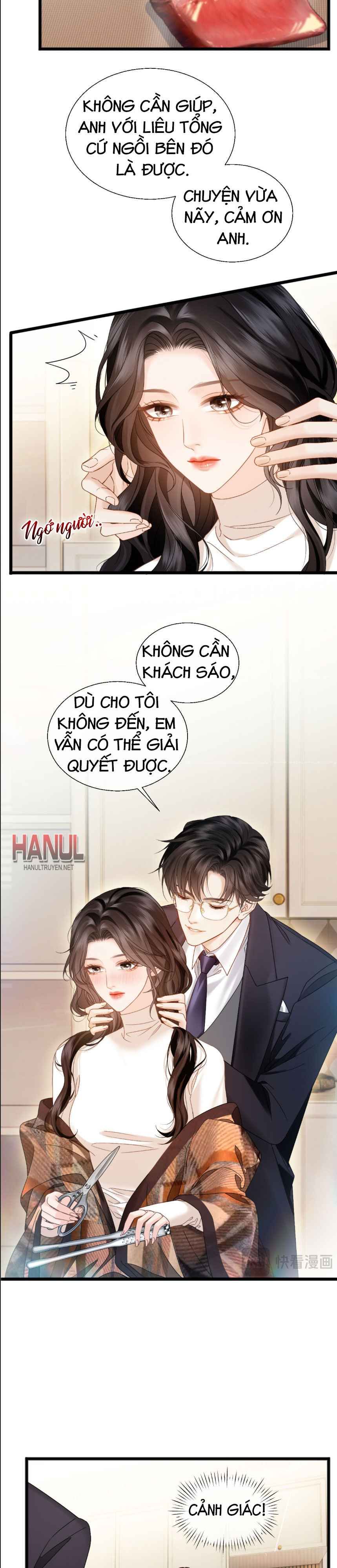 đọc truyện Mị Tình Chương 21 ảnh 8 tại Thiên Thai Truyện