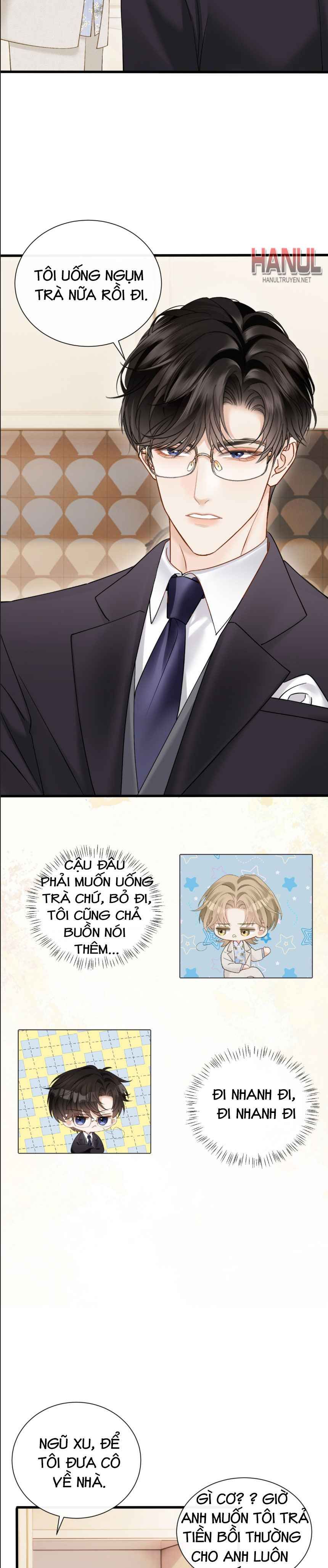 đọc truyện Mị Tình Chương 22.5 ảnh 3 tại Thiên Thai Truyện