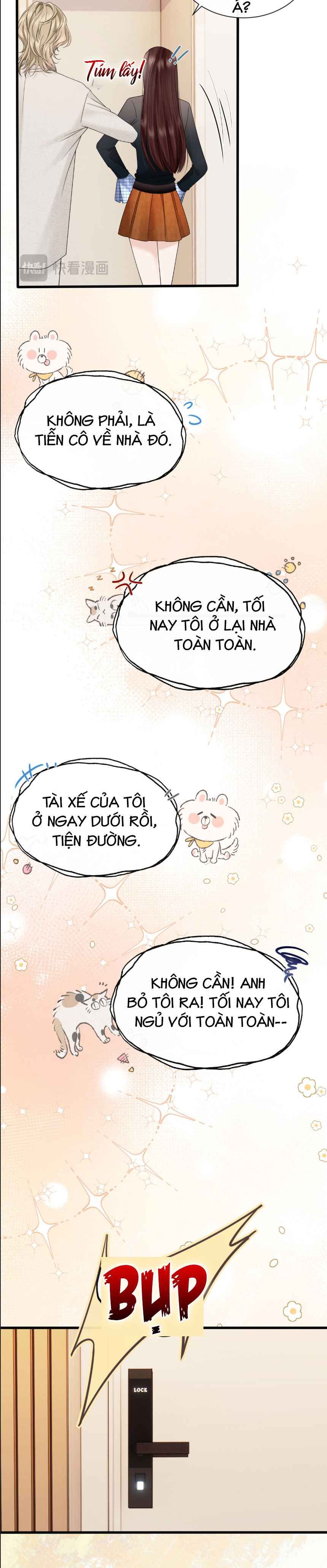 đọc truyện Mị Tình Chương 22.5 ảnh 4 tại Thiên Thai Truyện