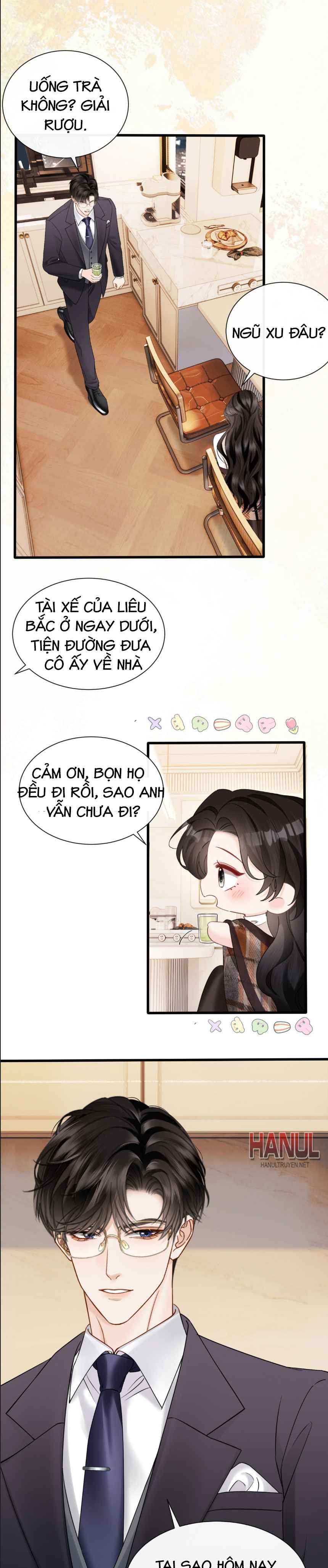 đọc truyện Mị Tình Chương 22.5 ảnh 5 tại Thiên Thai Truyện