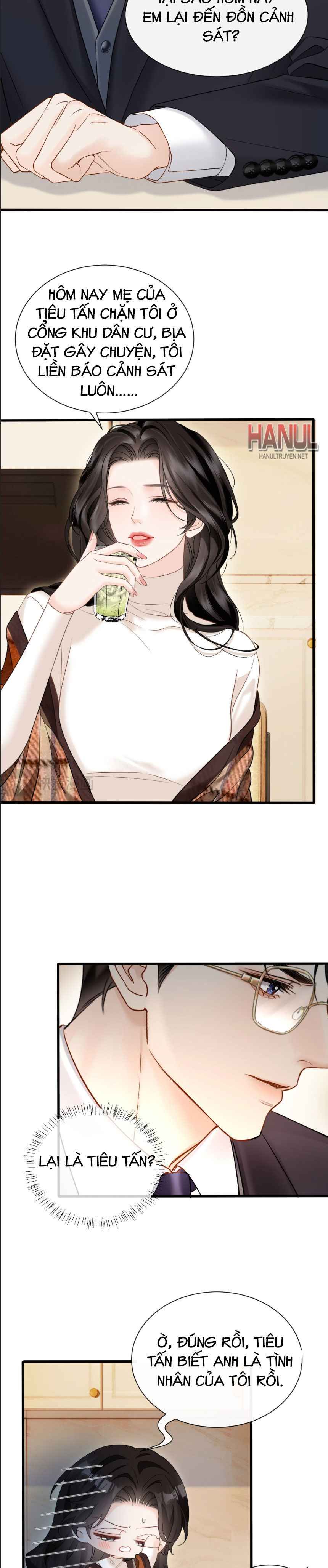 đọc truyện Mị Tình Chương 22.5 ảnh 6 tại Thiên Thai Truyện