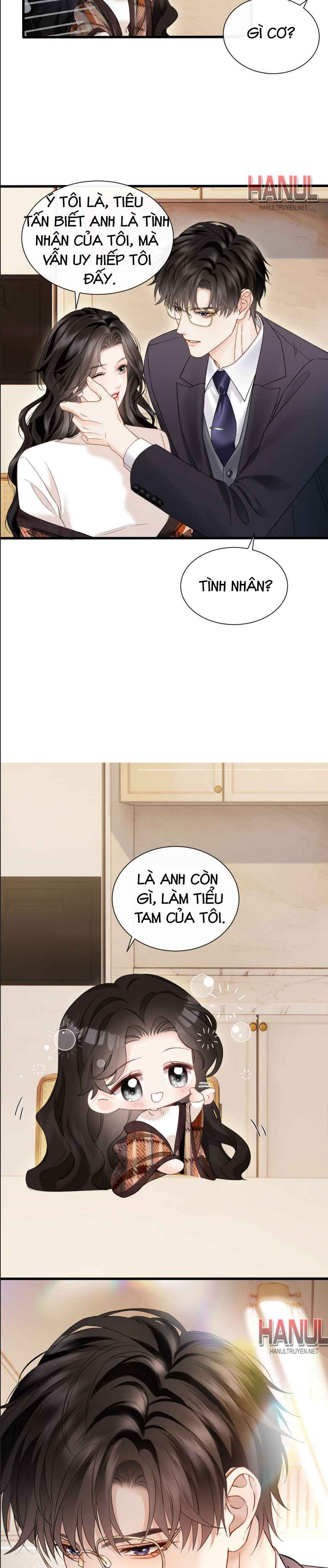 đọc truyện Mị Tình Chương 22.5 ảnh 7 tại Thiên Thai Truyện