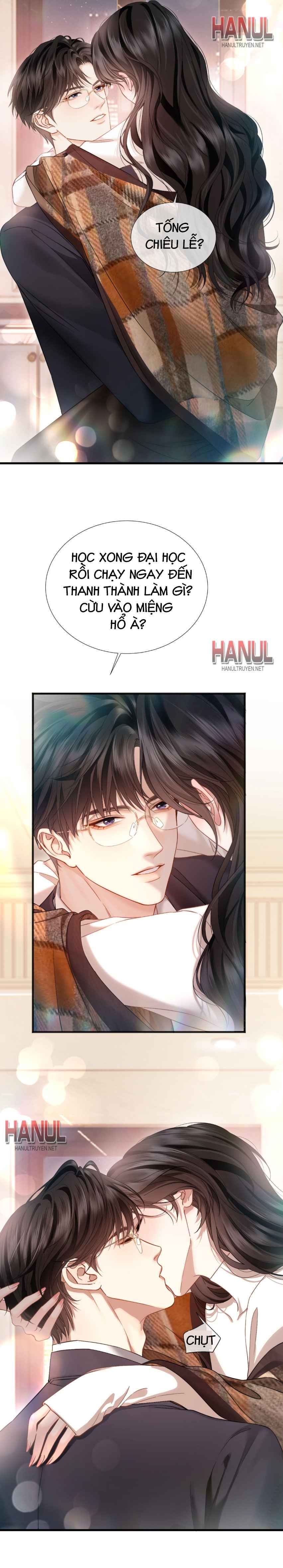 đọc truyện Mị Tình Chương 22.5 ảnh 10 tại Thiên Thai Truyện