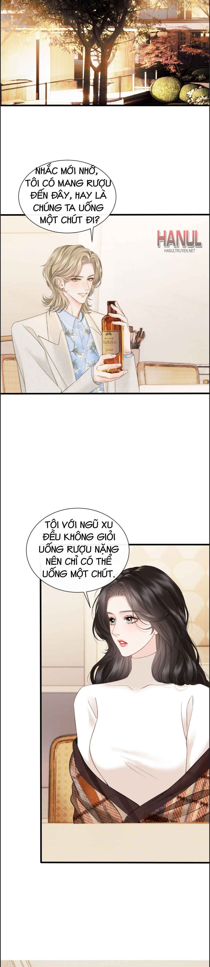 đọc truyện Mị Tình Chương 22 ảnh 3 tại Thiên Thai Truyện