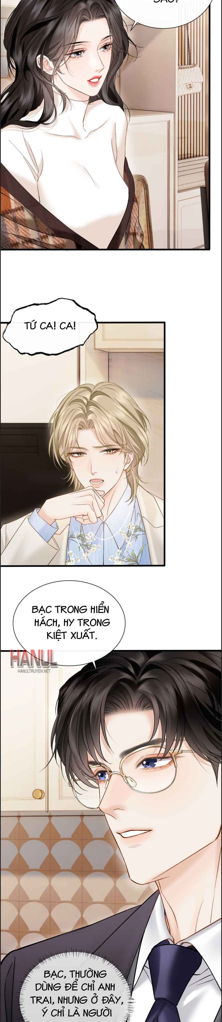 đọc truyện Mị Tình Chương 22 ảnh 8 tại Thiên Thai Truyện