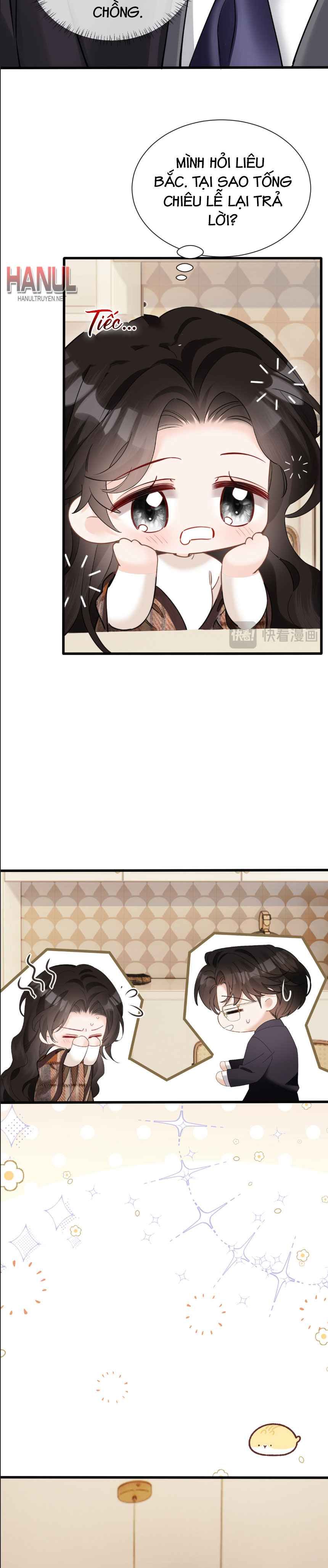 đọc truyện Mị Tình Chương 22 ảnh 9 tại Thiên Thai Truyện