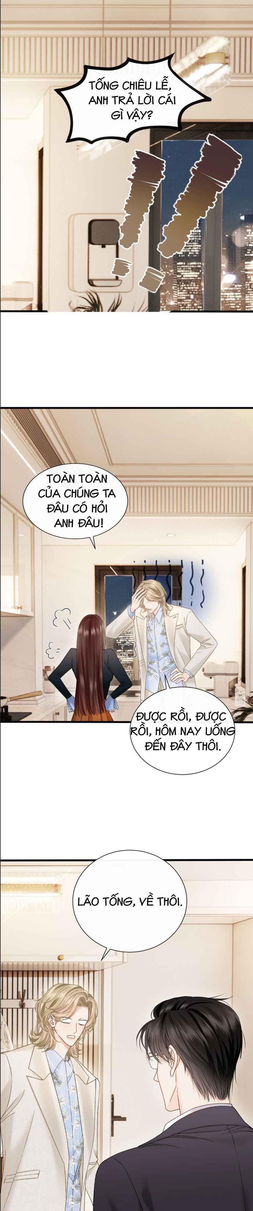 đọc truyện Mị Tình Chương 22 ảnh 10 tại Thiên Thai Truyện