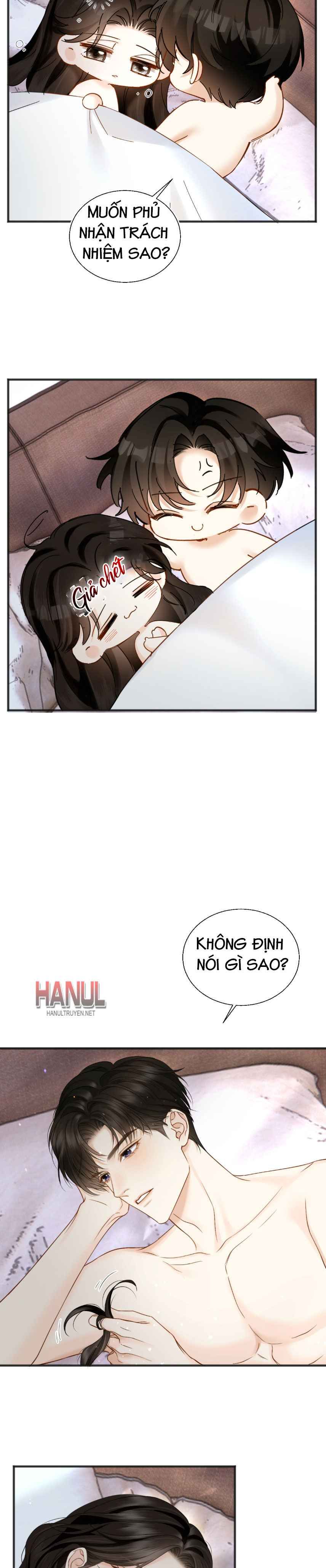 đọc truyện Mị Tình Chương 23.5 ảnh 5 tại Thiên Thai Truyện