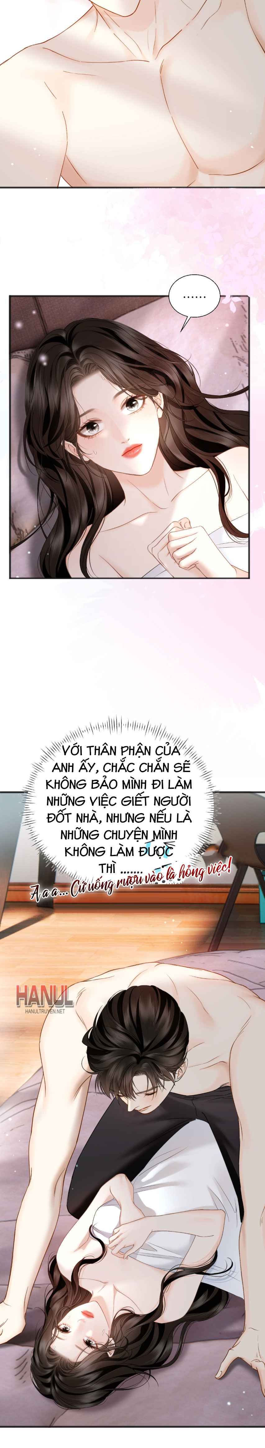 đọc truyện Mị Tình Chương 23.5 ảnh 10 tại Thiên Thai Truyện