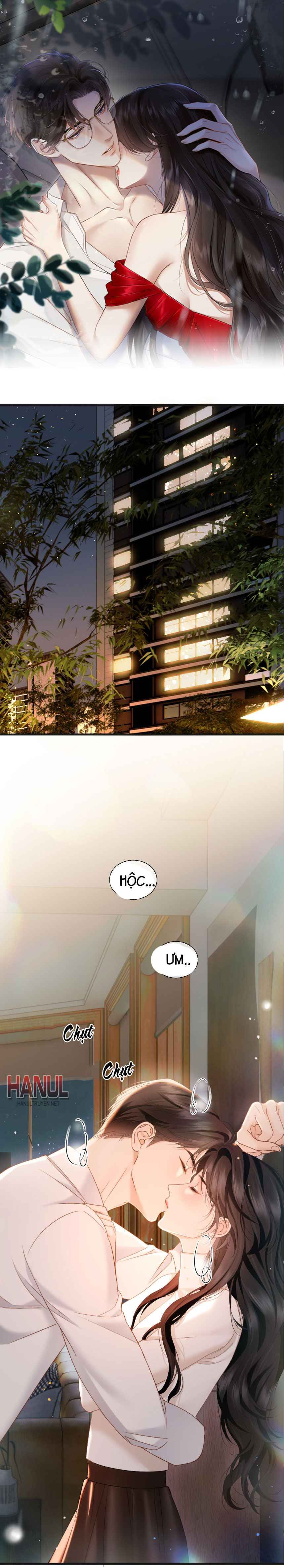 đọc truyện Mị Tình Chương 23 ảnh 2 tại Thiên Thai Truyện